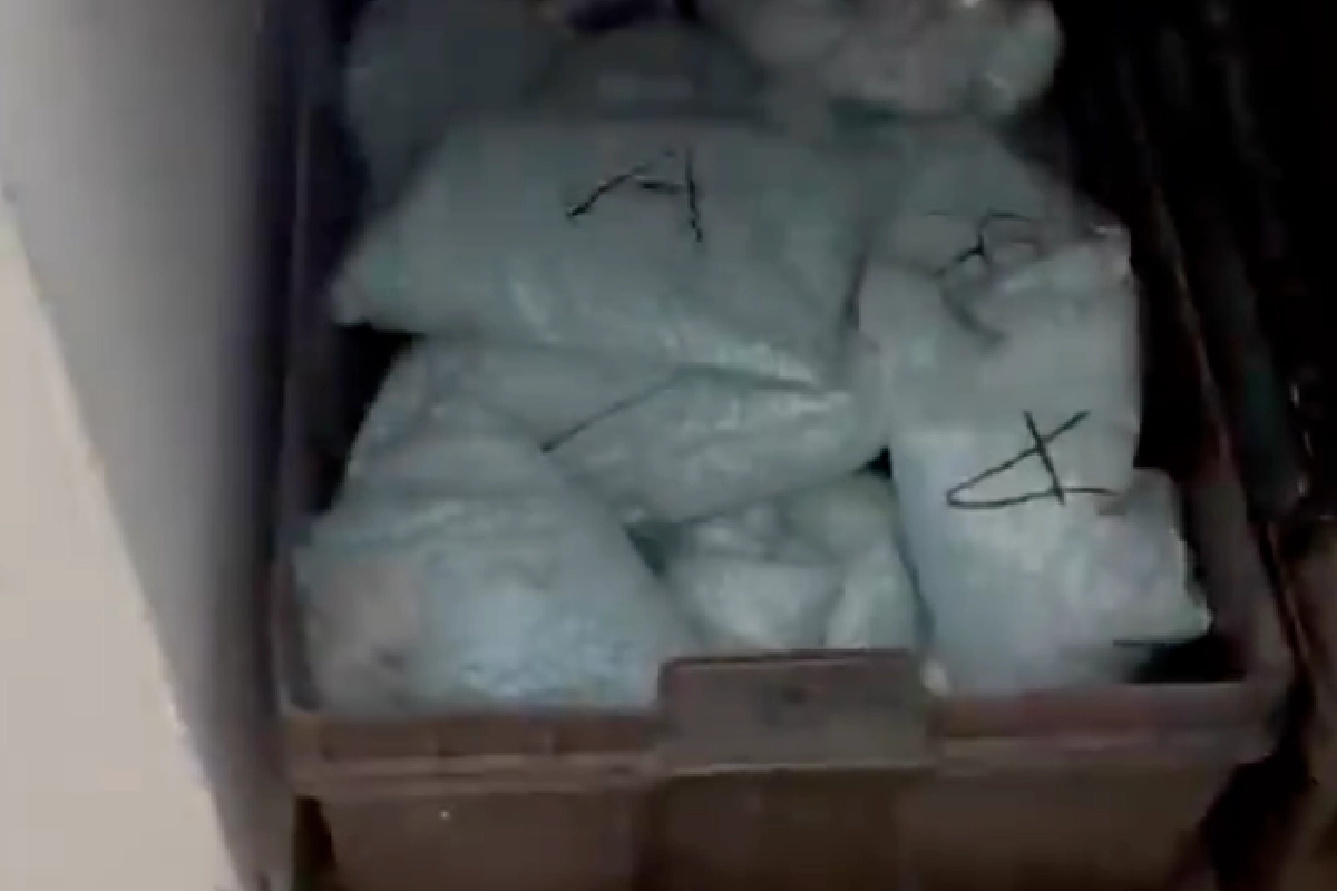 Decomisan 120 kilos de fentanilo en operativo contra Los Rusos en Mexicali