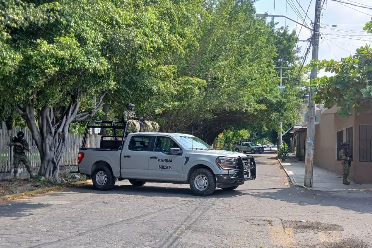 Detienen a “El Abulón”, señalado como segundo al mando de Los Mezcales