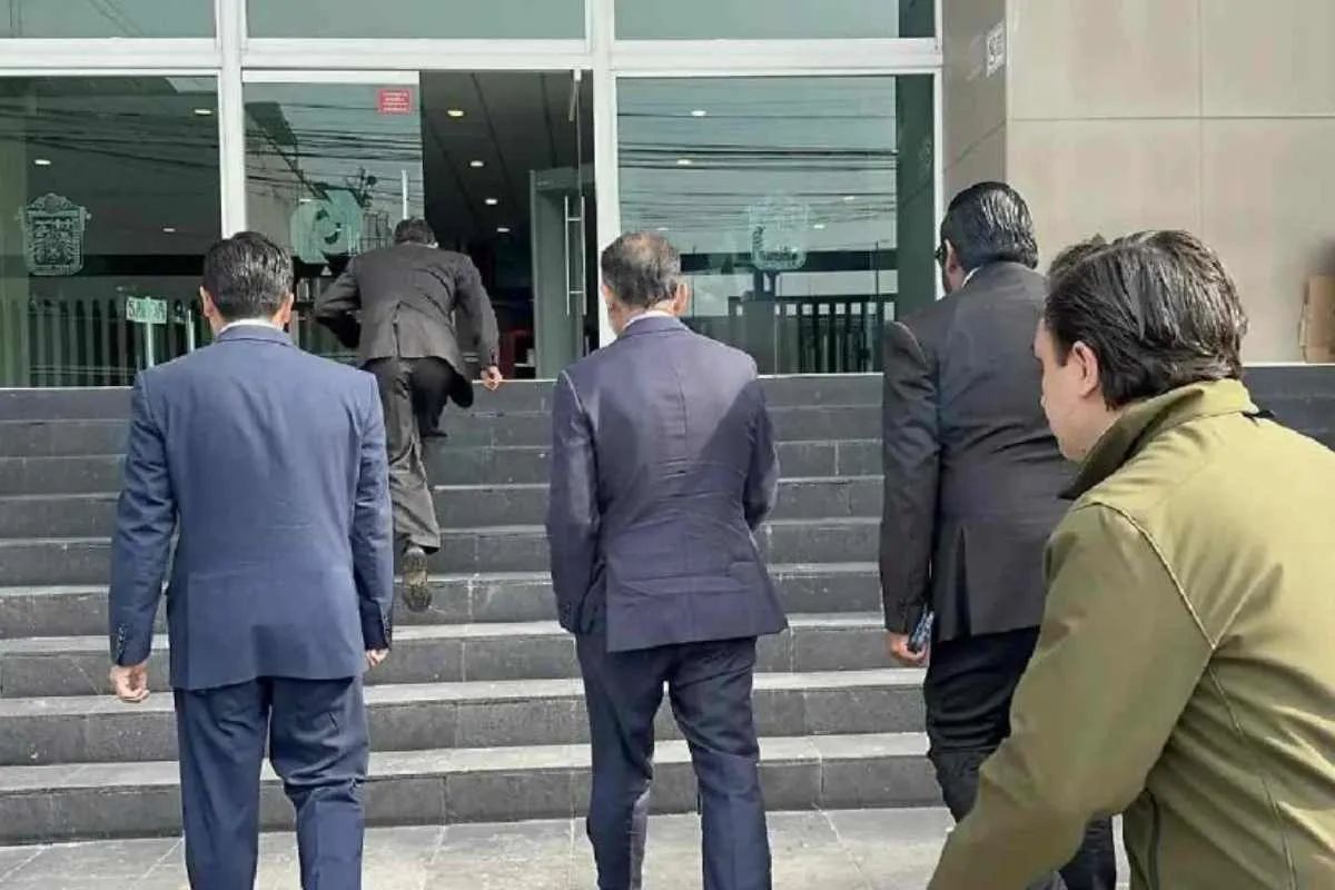 Detienen a secretario de Seguridad de Atlixco, Puebla por abuso de autoridad y cohecho