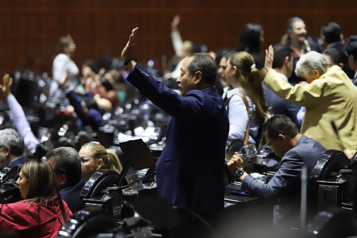 Diputados de Morena