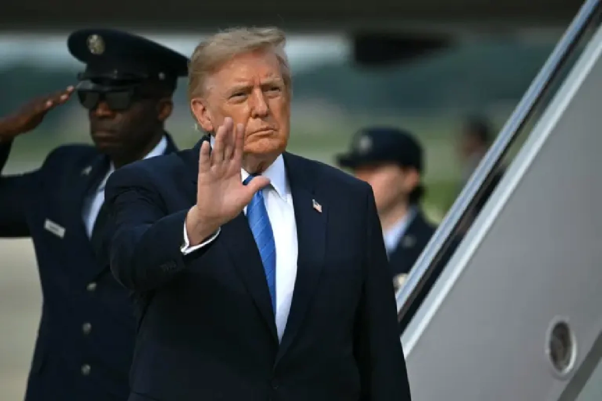 Donald Trump, el presidente que convirtió los aranceles en su arma favorita