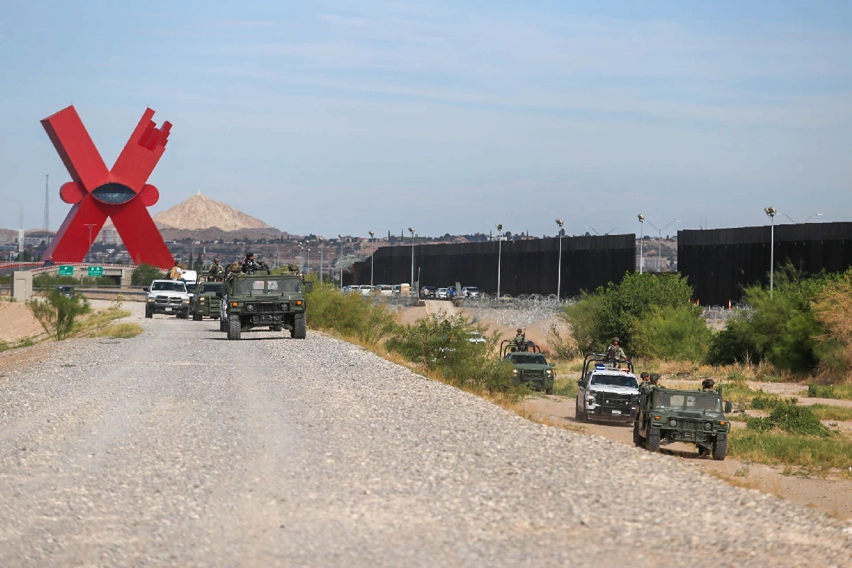 Drones derribados por EU en frontera eran usados para vigilar a autoridades, dice la Defensa