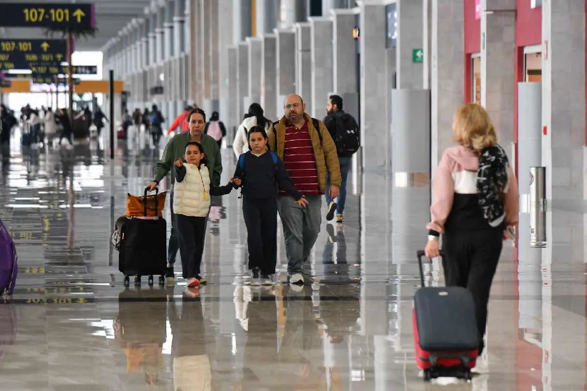 EU concluye evaluación de seguridad aérea de México; entregará informe en 60 días