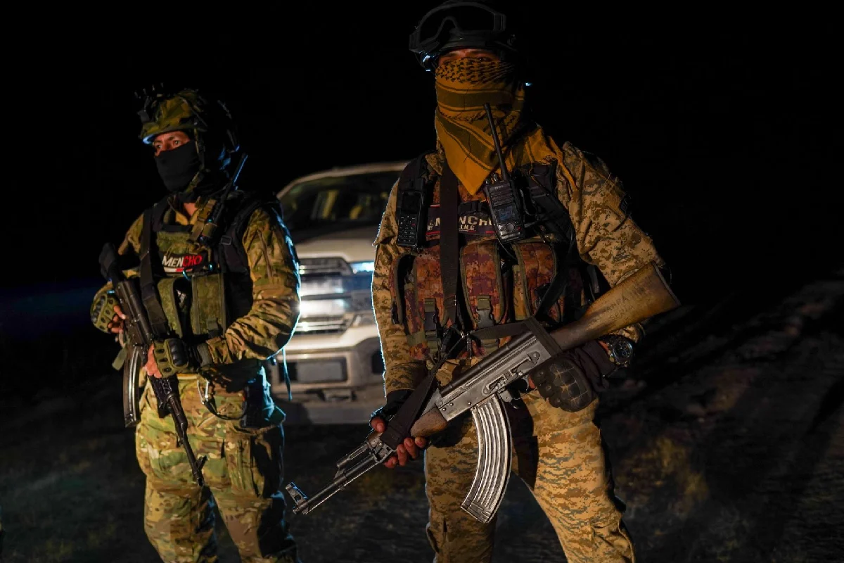 EU designó al CJNG como una organización terrorista