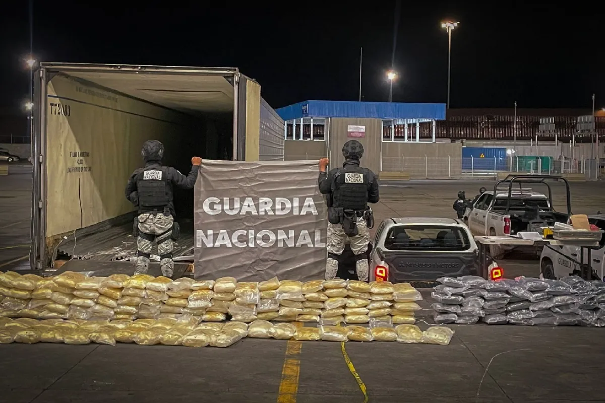 EU sanciona a grupos delictivos de Ecuador ligados al CJNG; enviaban cocaína a México