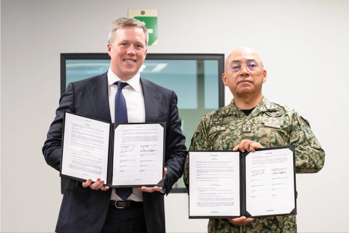 Ejército de México podrá adquirir drones de EU para enfrentar a cárteles