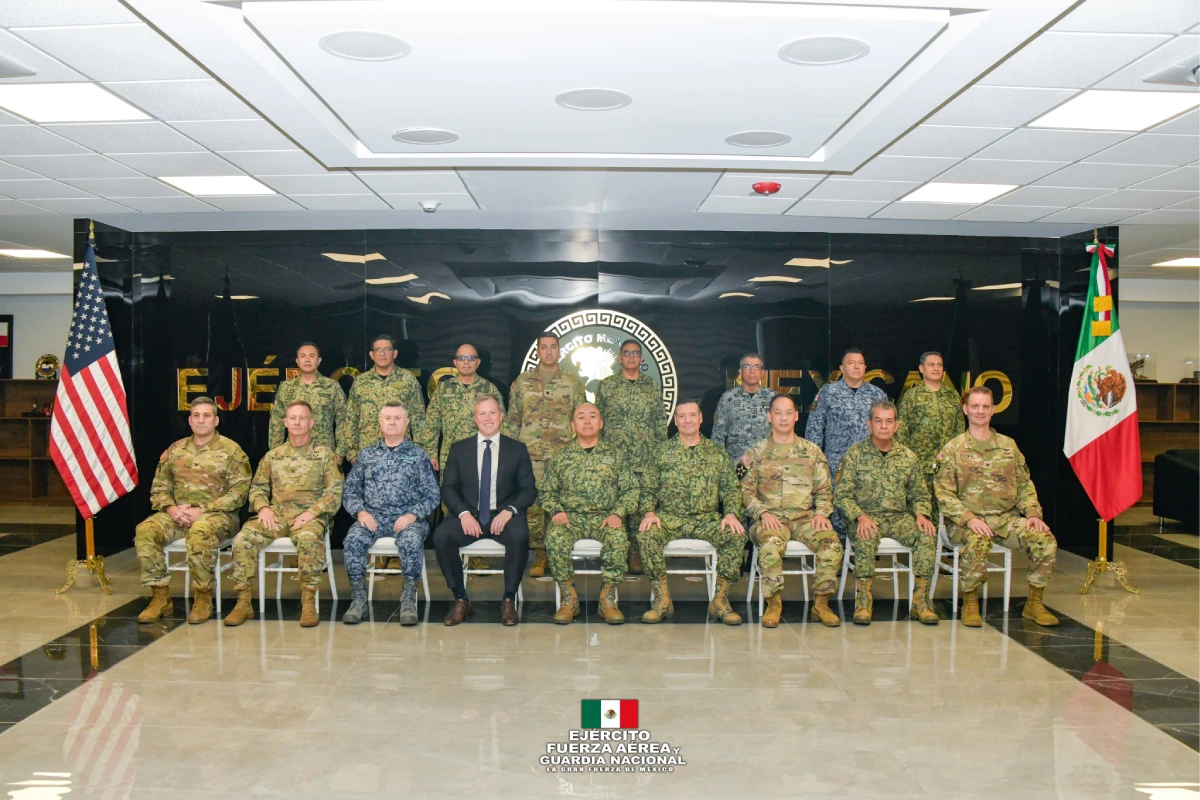 Ejército de México podrá adquirir drones de EU para enfrentar a cárteles