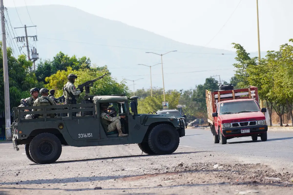 El grupo Cárteles Unidos ha sido acusado de desestabilizar Michoacán