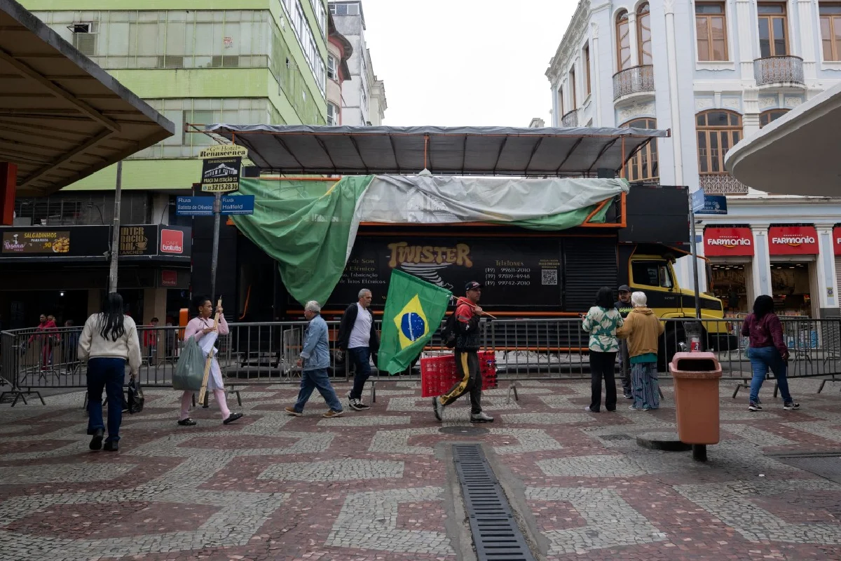 Elecciones en Brasil