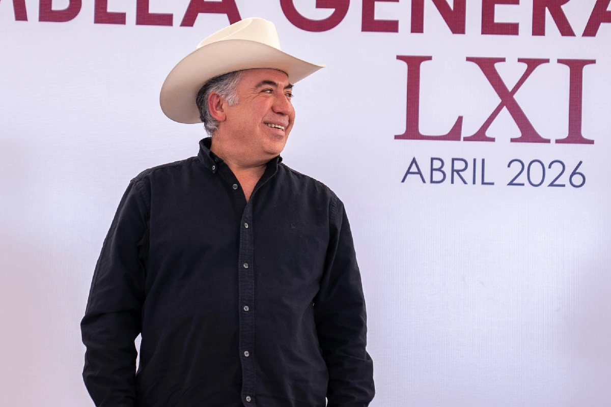 Enrique Inzunza Morena Senado