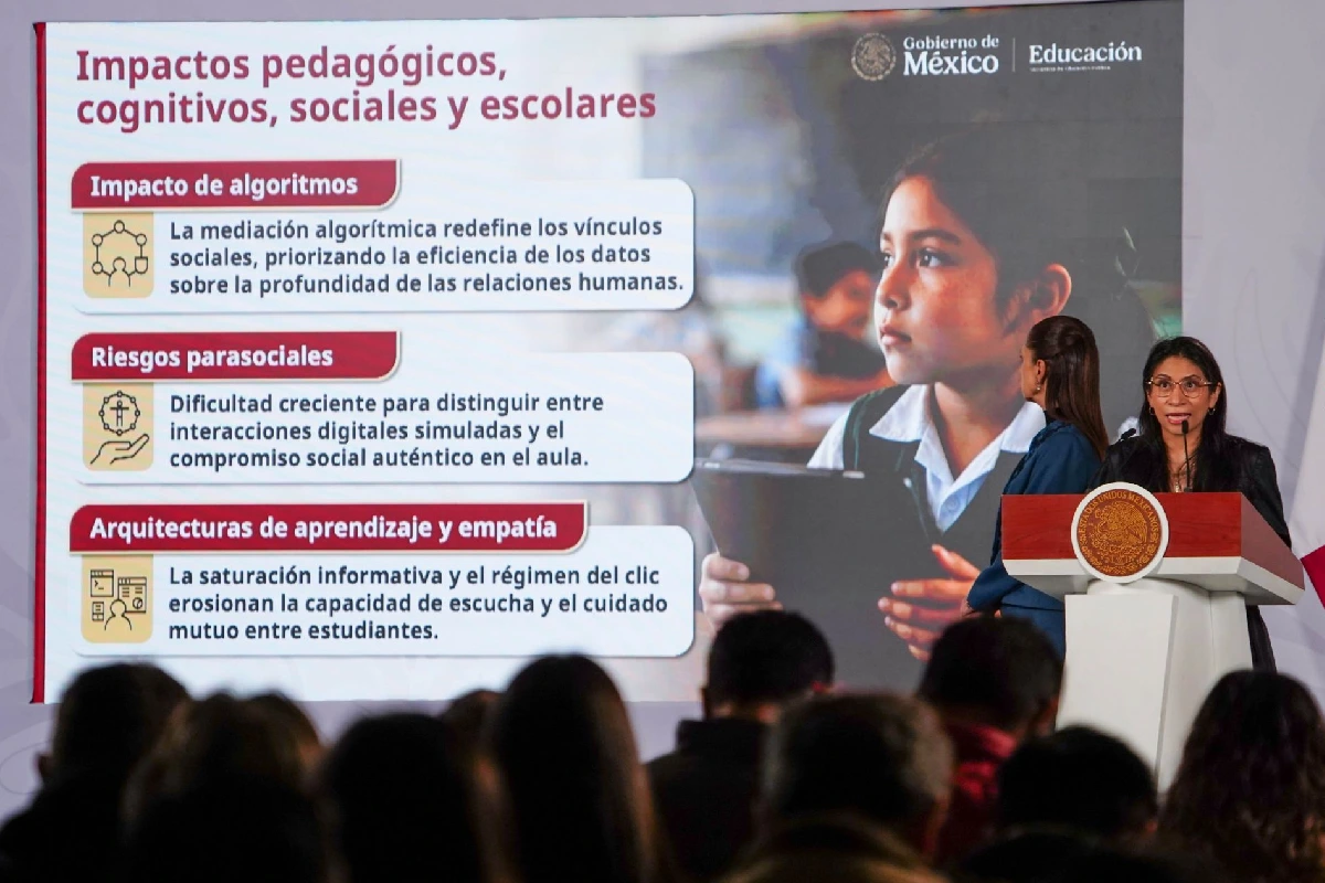 Especialista UNAM