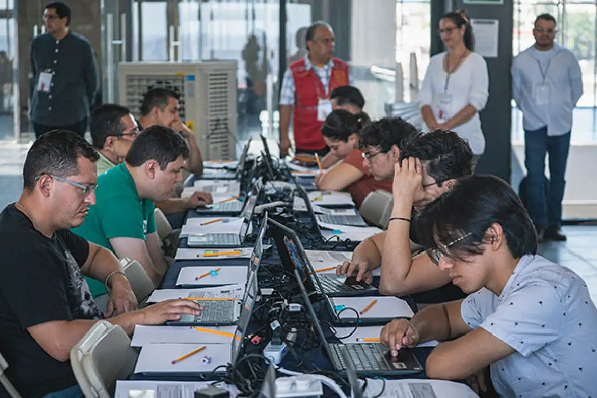 Examen de control presencial