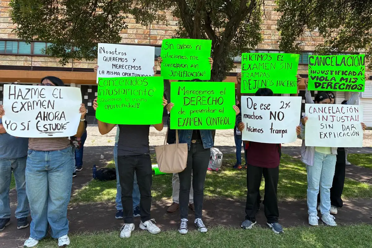 Examen presencial, entre las recomendaciones de la Comisión de la UNAM