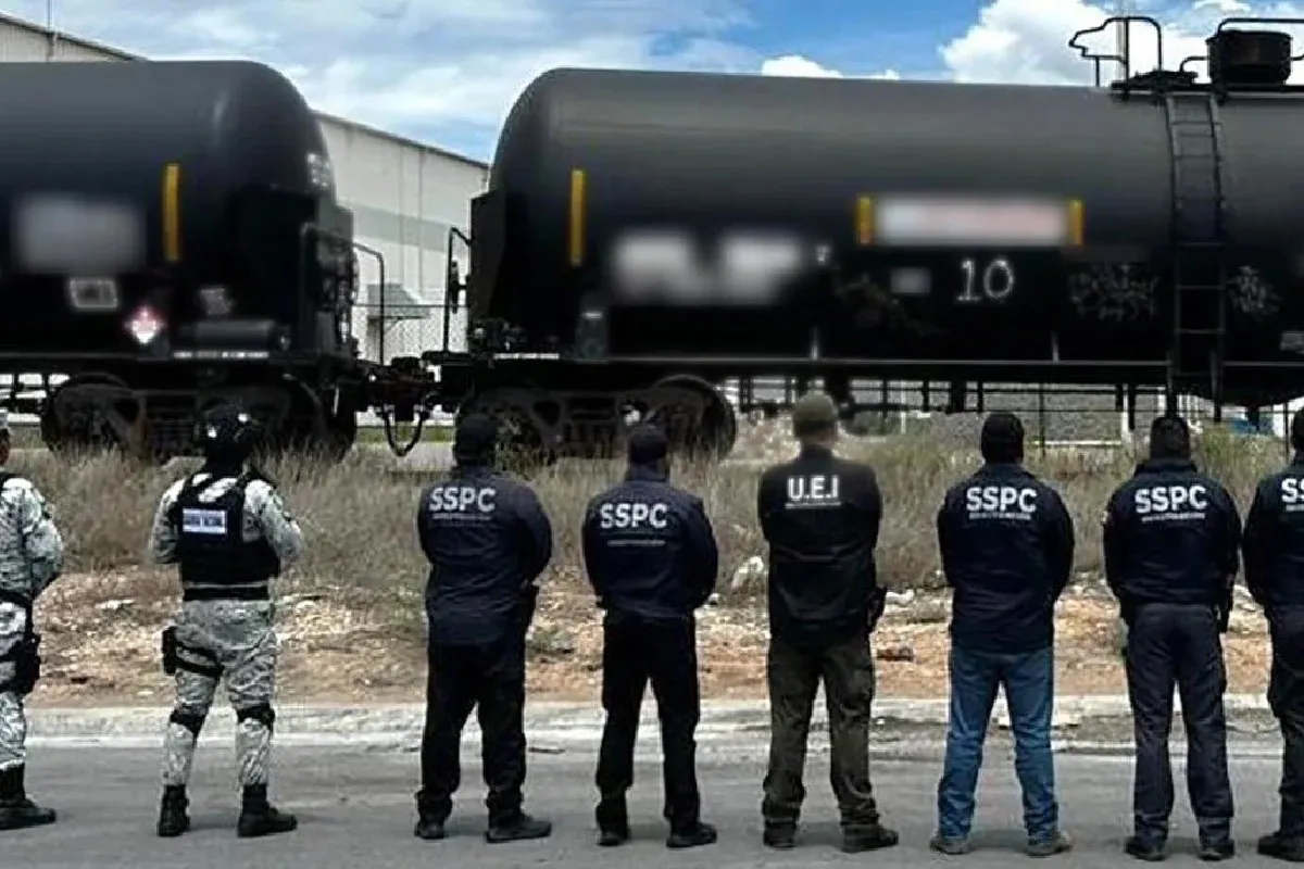 FGR detiene a Guadalupe “N” involucrada en la red de huachicol fiscal de Ernesto Ruffo