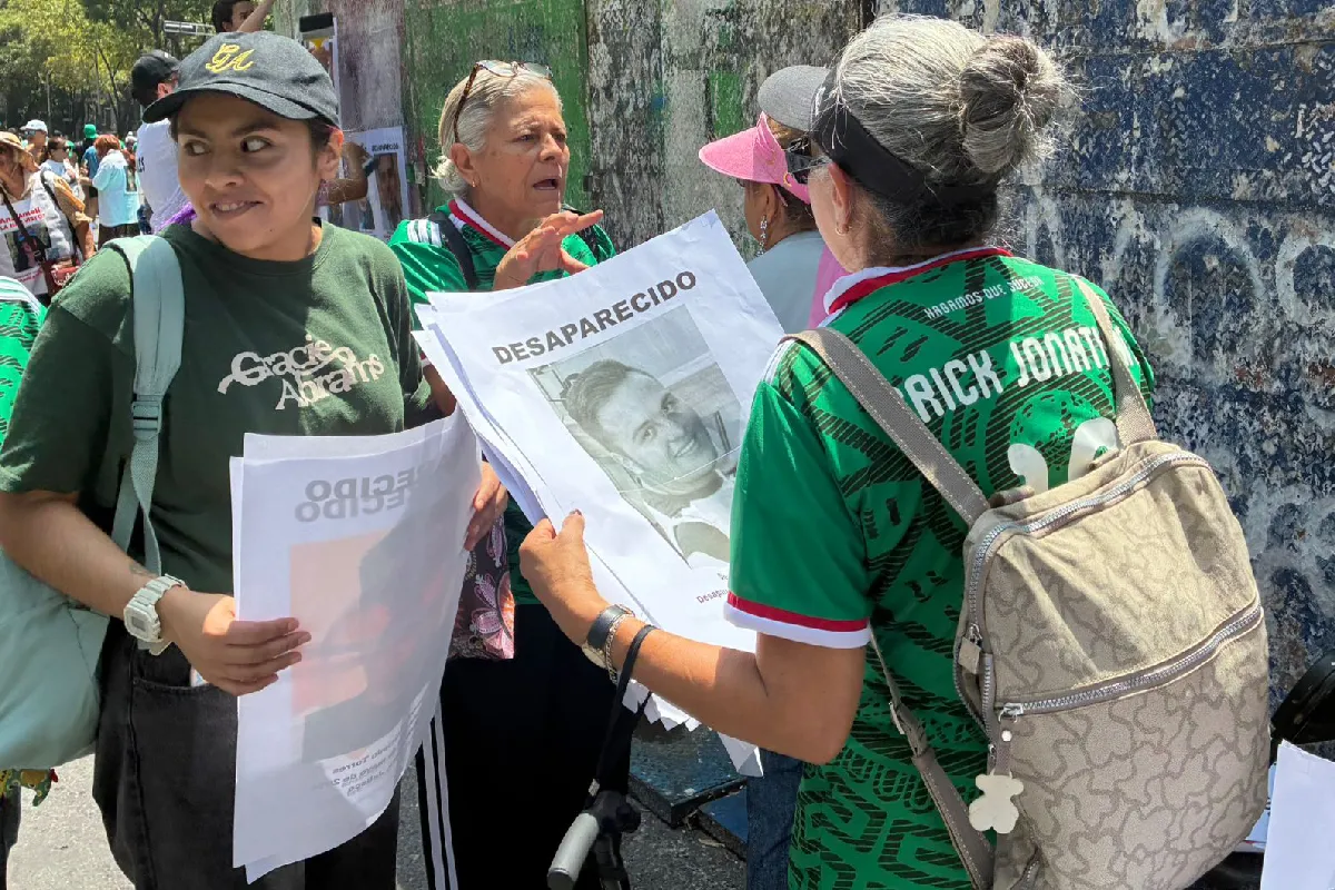 Glorieta de las Personas Desaparecidas