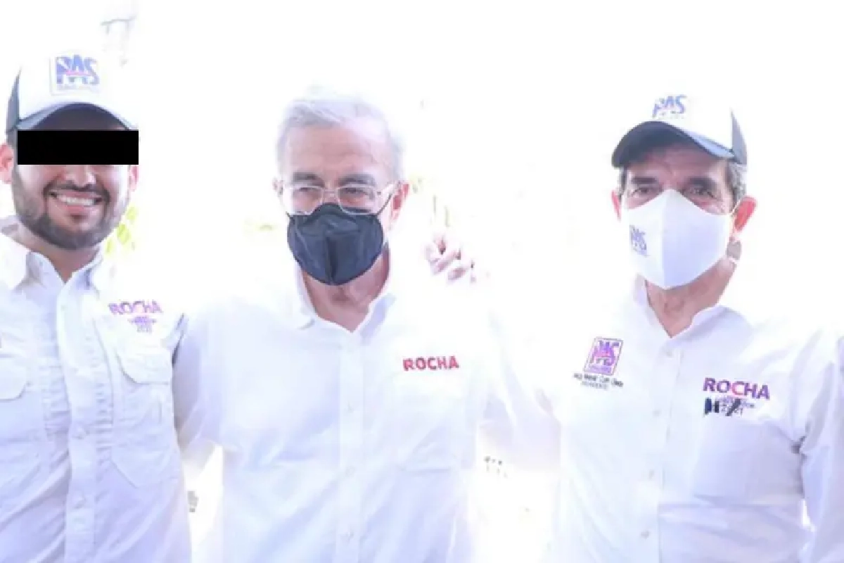 Fausto Corrales, de su paso por la UAS y el PAS a ser detenido por el caso Cuén