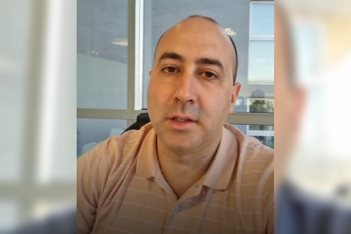Fernando Cerimedo intento feminicidio
