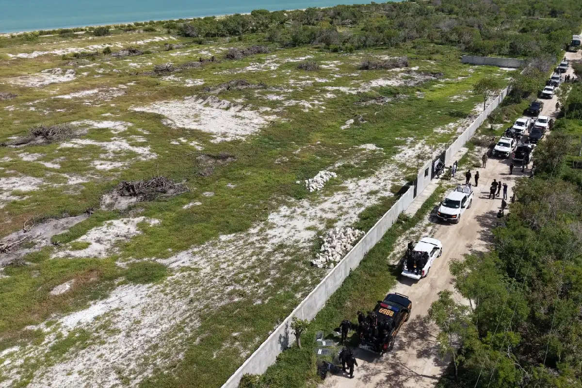 Frena venta de lotes en Reserva de la Biosfera de Celestún, Yucatán