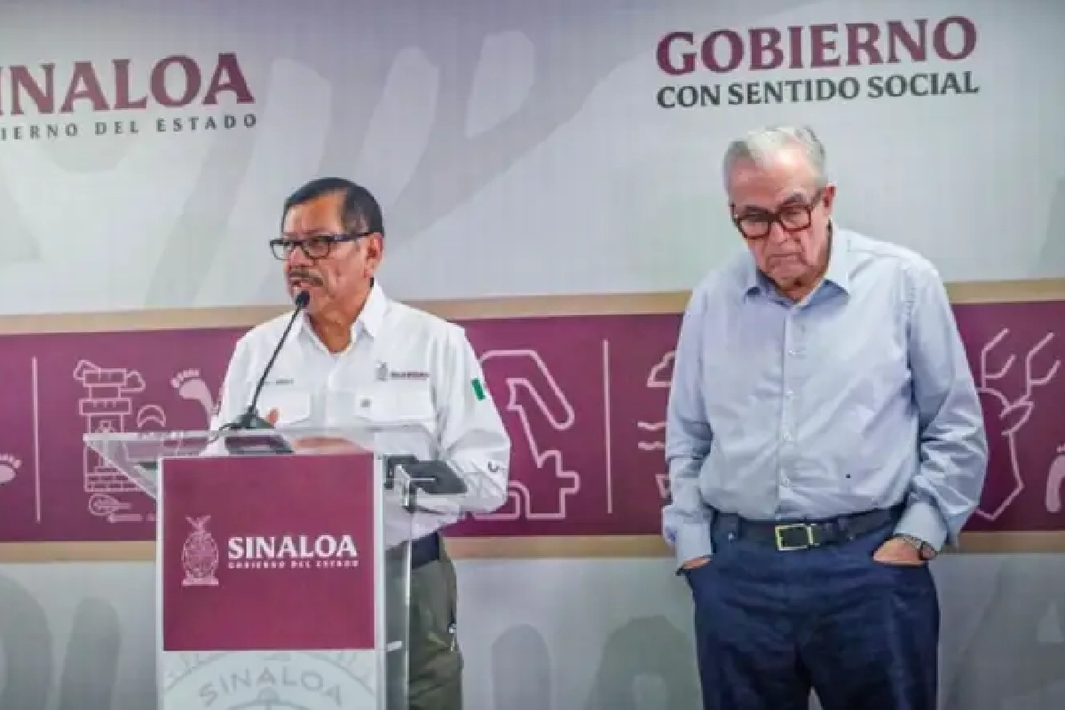 Gerardo Mérida: de estratega militar a estar bajo custodia de EU