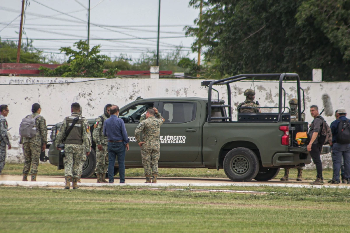 Gobernadora de Sinaloa coordina plan de gobernabilidad con enlace de Sheinbaum
