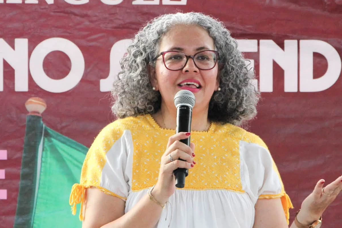 Graciela Domínguez Nava gobernadora interina Sinaloa