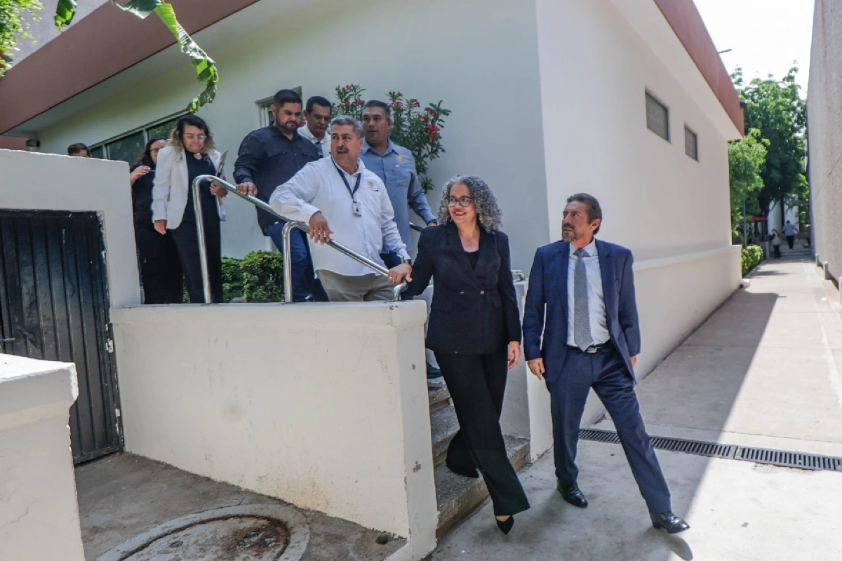 Graciela Domínguez promete plan de seguridad y recorridos por Sinaloa