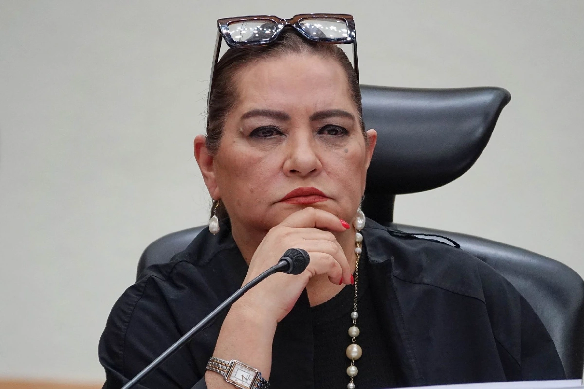 Guadalupe Taddei INE presupuesto elecciones 2027 partidos