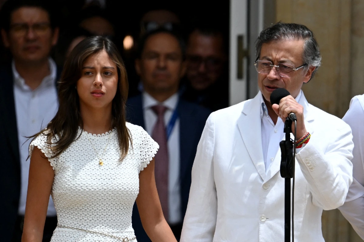 Gustavo Petro colombia