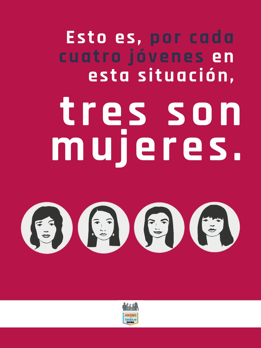 Casi 15 millones de jóvenes en México enfrentan barreras para una vida digna
