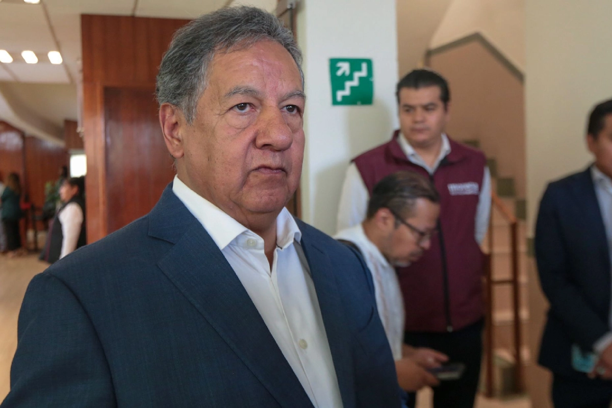 Morena elige a Higinio Martínez como nuevo presidente del Senado