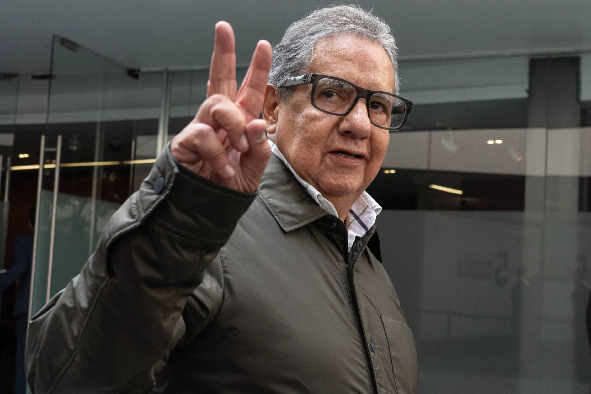 Morena elige a Higinio Martínez como nuevo presidente del Senado