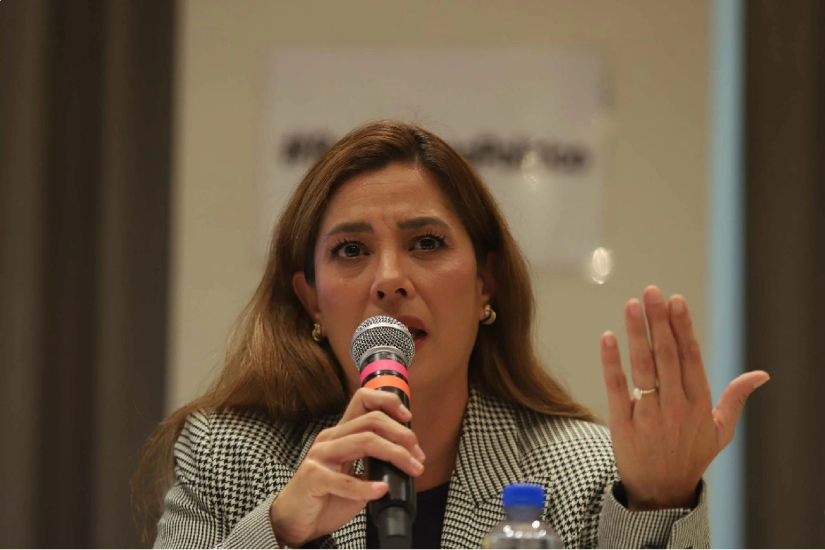 Hija de Ernesto Ruffo denunció trabas en el Altiplano | Foto: Cuartoscuro