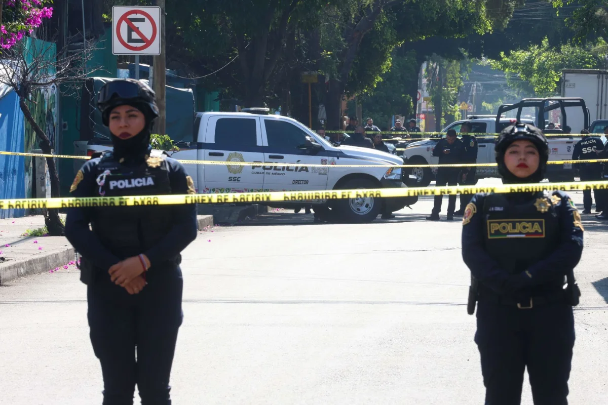 Homicidios en CDMX