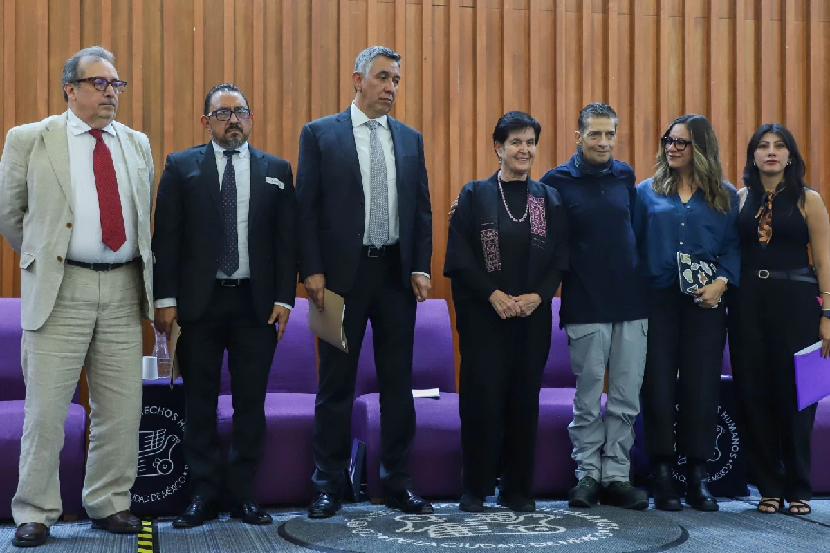 Fiscalía CDMX ofrece disculpa al periodista Humberto Padgett por filtrar sus datos