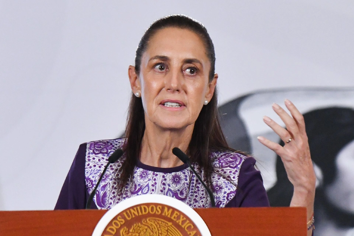 Para el gobierno de la presidenta Claudia Sheinbaum, el fallecimiento de mexicanos en el extranjero es un tema doloroso que se atiende sin buscar conflictos diplomáticos.