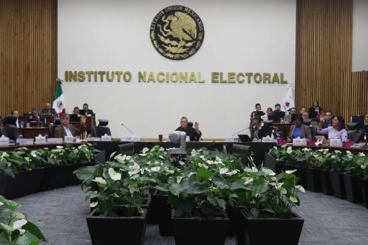 INE aclara contrato con Territorium Life, empresa que realizó exámenes en la UNAM