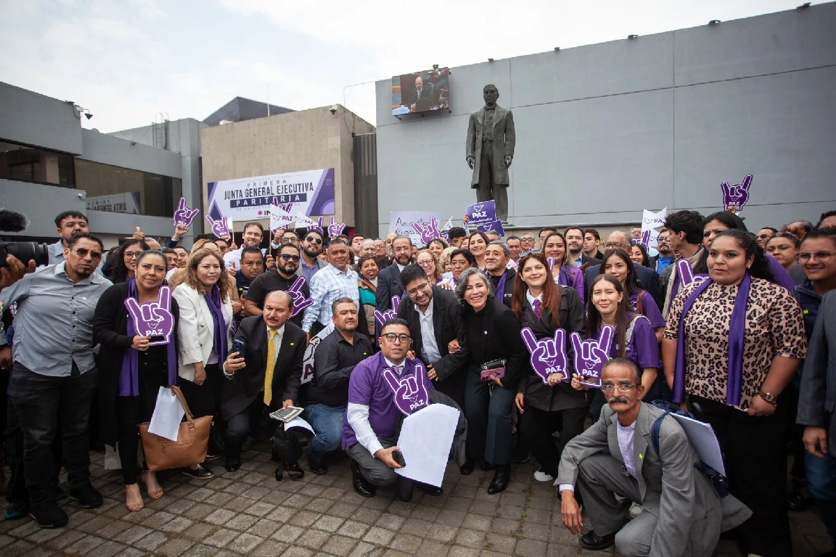 INE proyecta 10 mil 842 mdp para partidos y candidaturas independientes en 2027