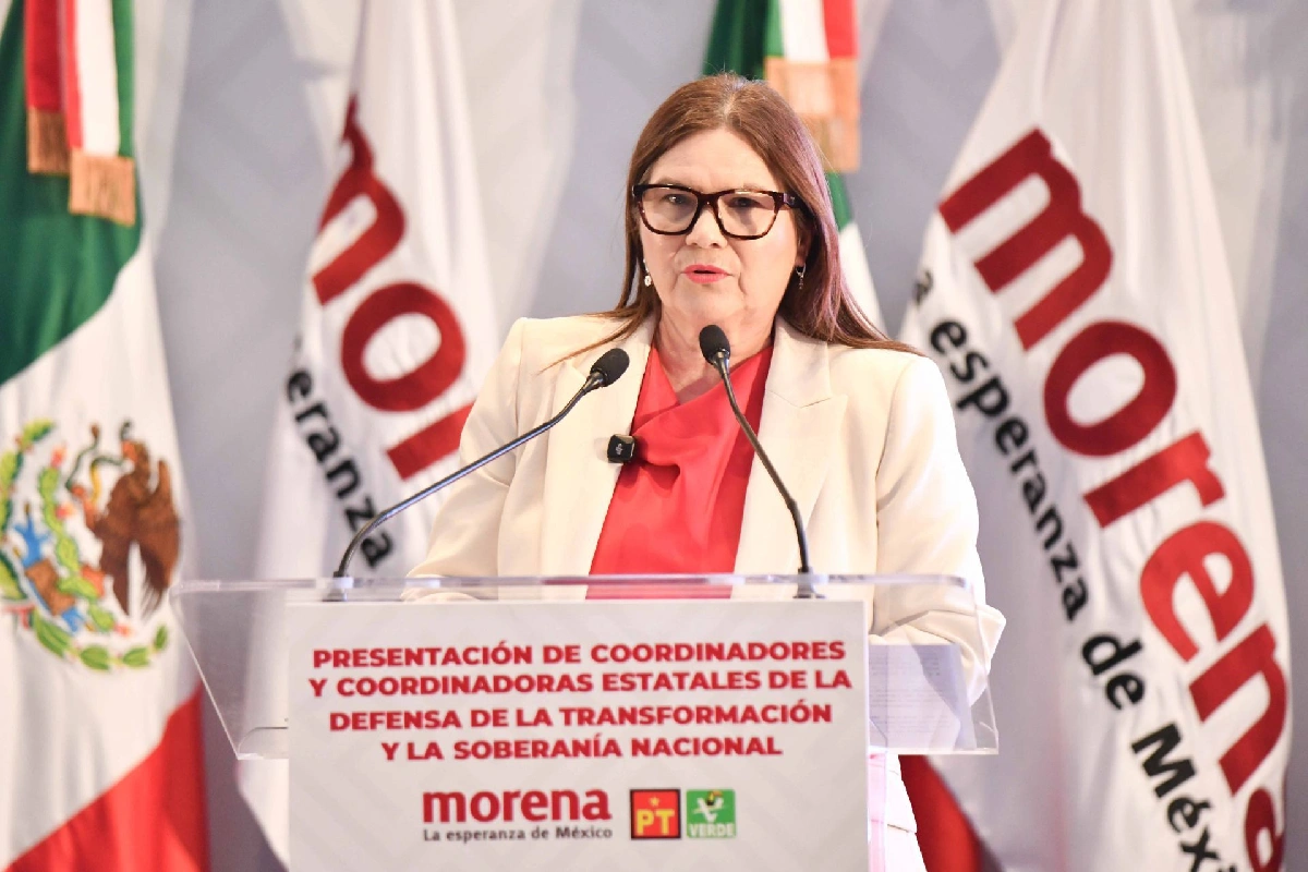 Imelda Castro tendrá seguridad federal para recorrer Sinaloa; “necesitamos proteger a nuestra coordinadora”