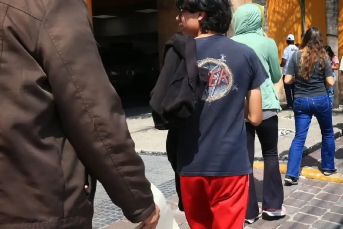 Inicia la aplicación de examen de control presencial a aspirantes para la UNAM en León, Guanajuato