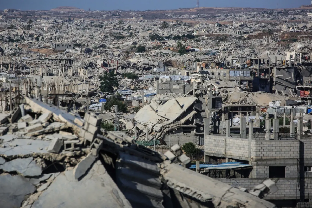 Israel rechaza el plan para Gaza; Netanyahu se desmarca nuevamente de Trump