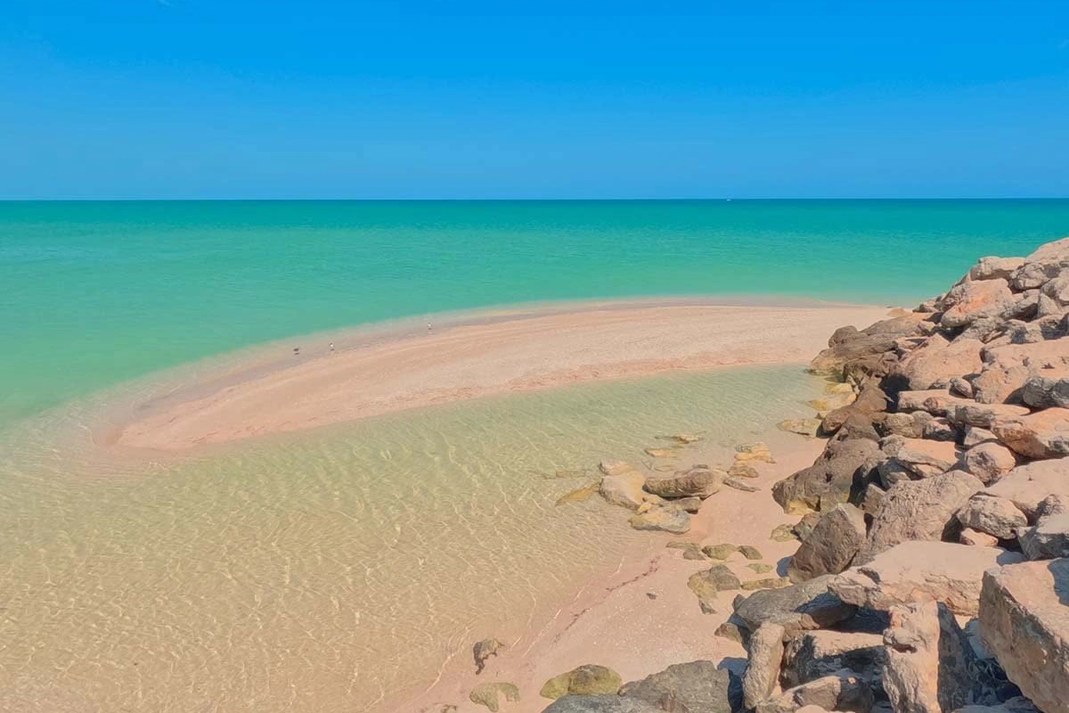 Juez admite amparo contra construcción de complejo turístico en Las Dunas, Yucatán 
