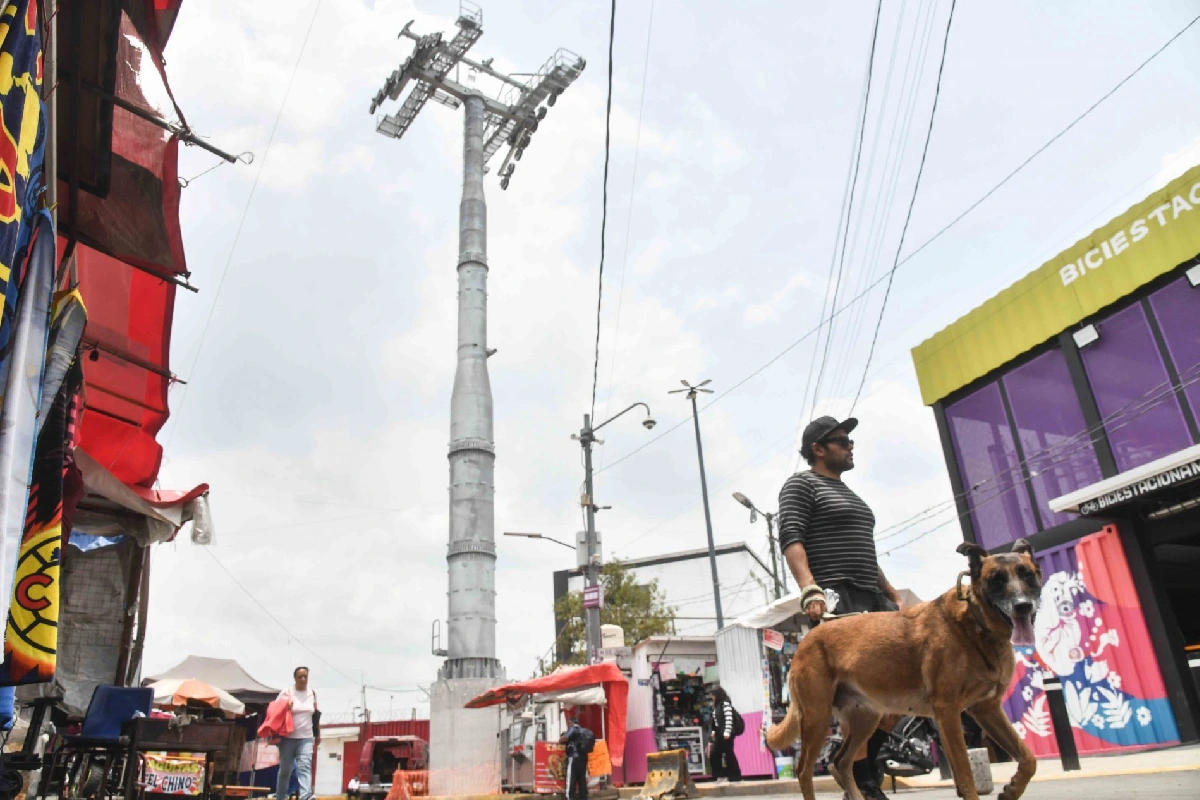 Líneas 4, 5 y 6 del Cablebús CDMX: rutas, avances y costo de obras