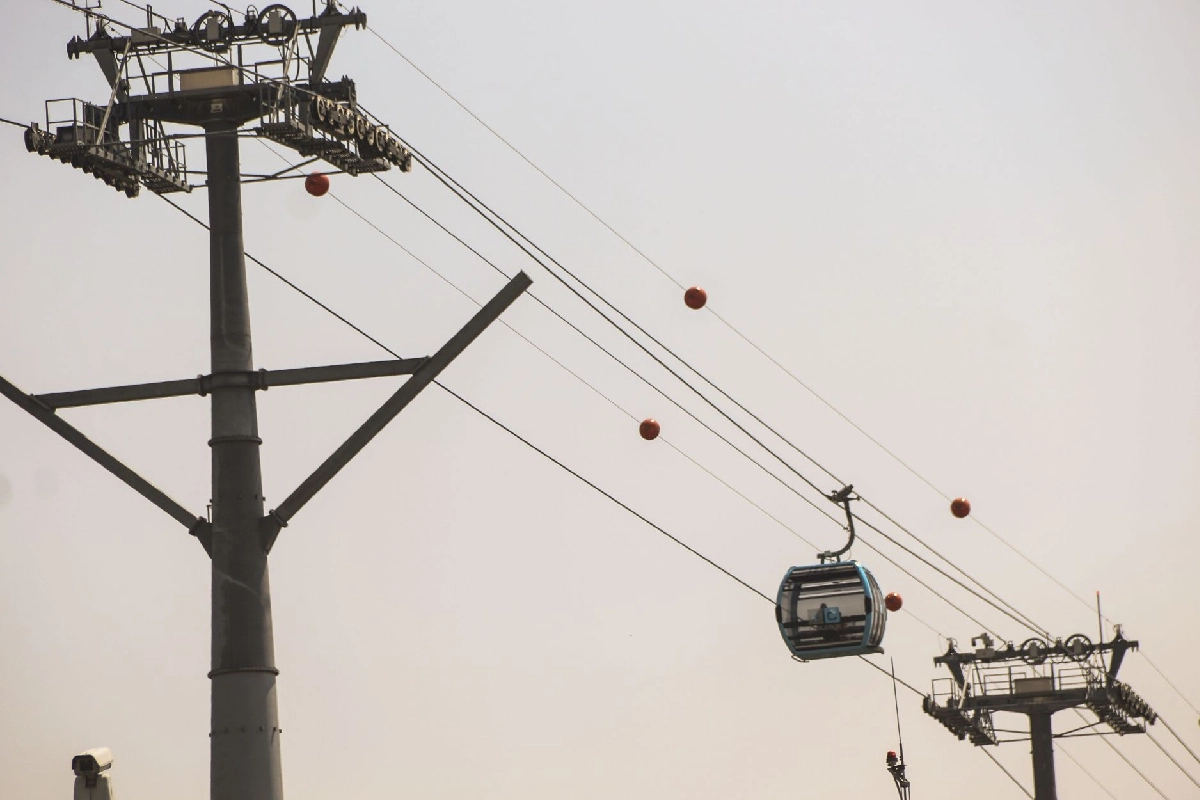 Líneas 4, 5 y 6 del Cablebús CDMX: rutas, avances y costo de obras