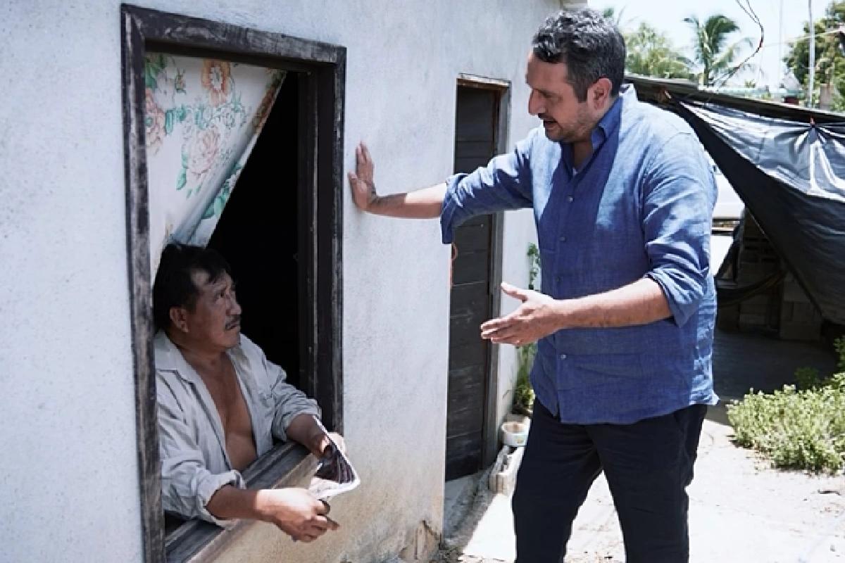 López Beltrán inicia recorridos en Tabasco en busca de diputación de Morena
