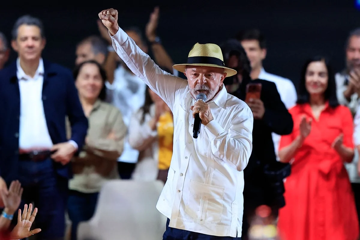 Lula busca convertirse nuevamente en presidente de Brasil