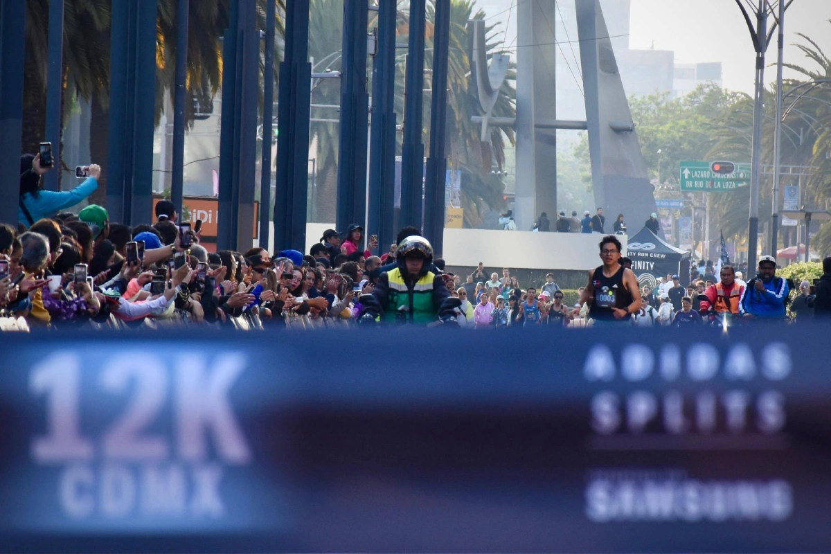 Maratón CDMX 2026: checa ruta, transporte, calles cerradas y alternativas viales 