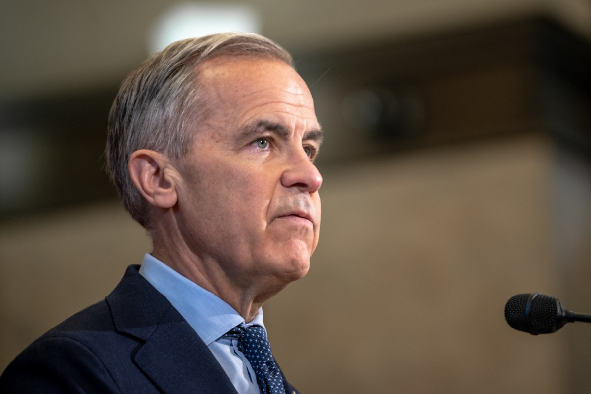 Mark Carney aranceles EU