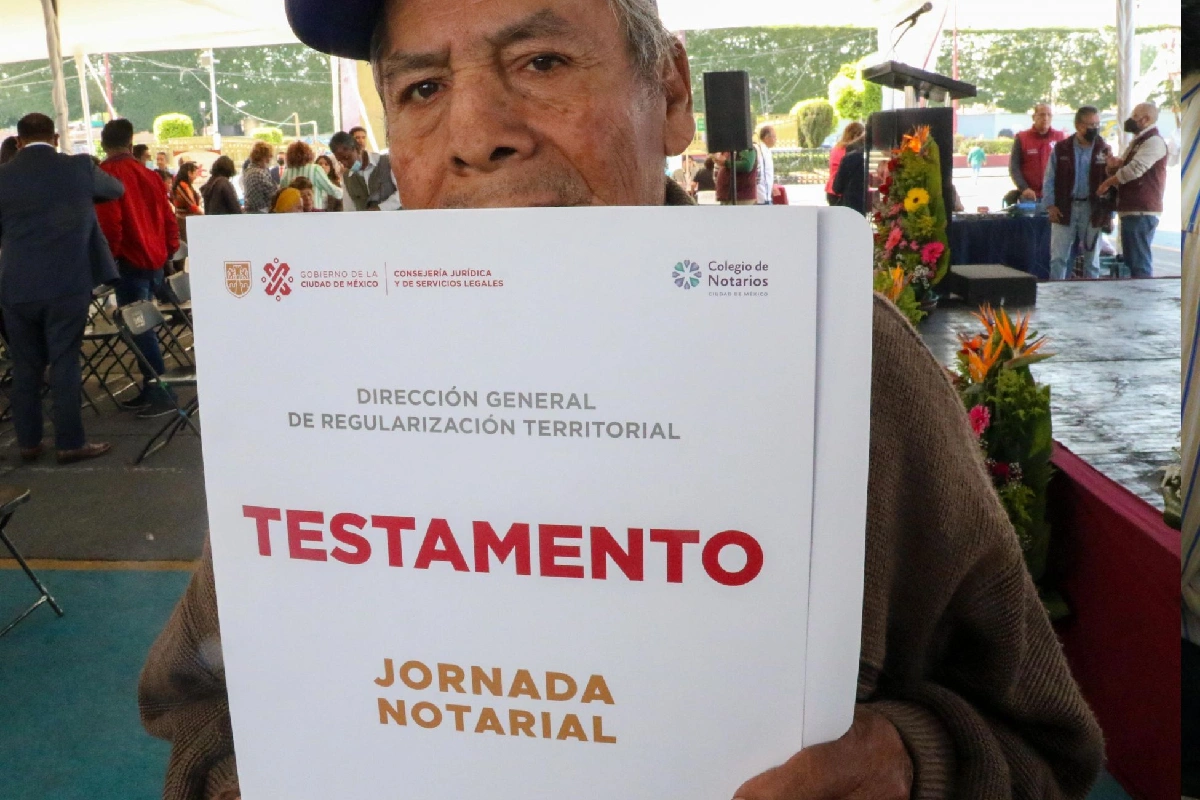 Mes del Testamento 2026: chaca los pasos para dejar bienes a familiares