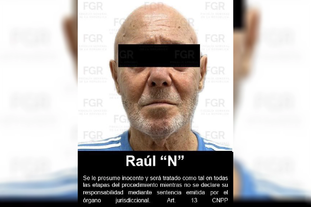 Raúl Martins, exespía de la Secretaría de Inteligencia del Estado