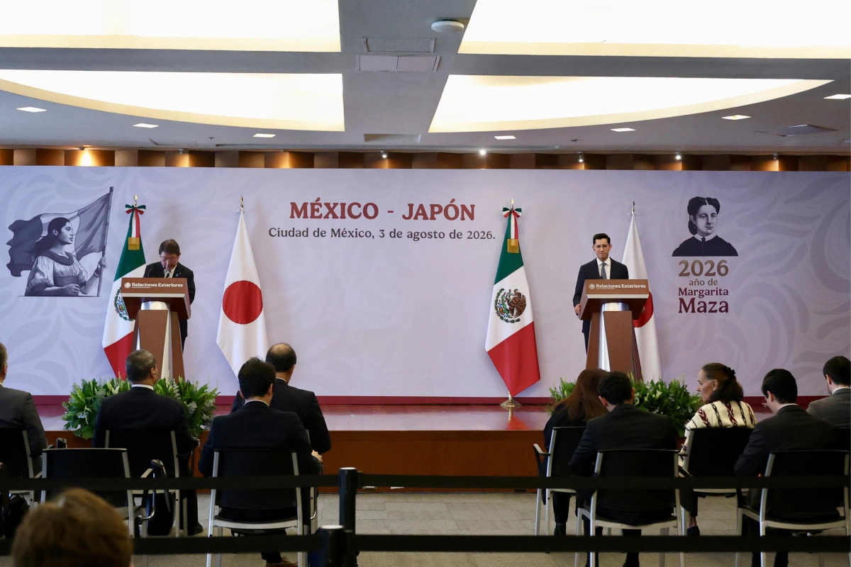México y Japón fortalecen alianza con acuerdos en comercio, ciencia y tecnología